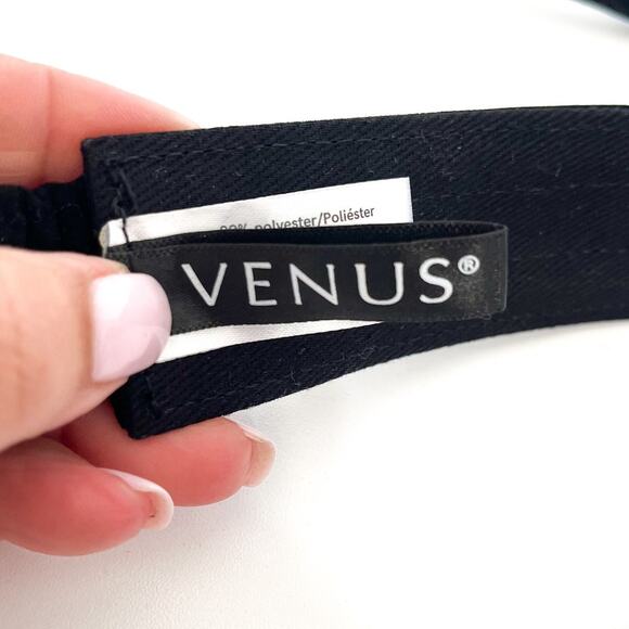 VENUS Black Belt with Gold Studs - Picture 6 of 8